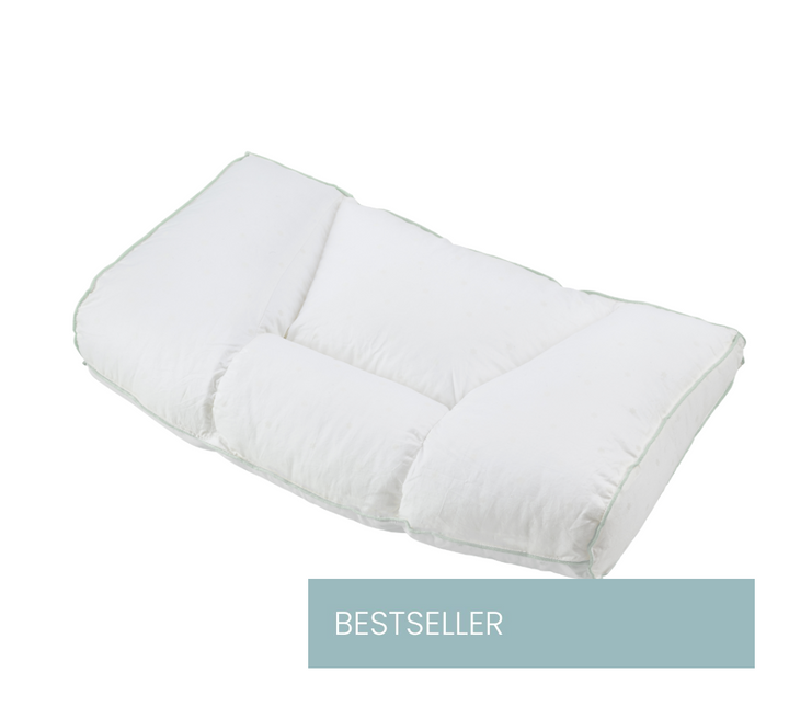 Fossflakes Chiropractic Ergonominen tyyny