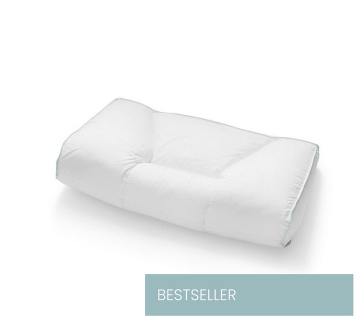 Fossflakes Chiropractic Ergonominen tyyny