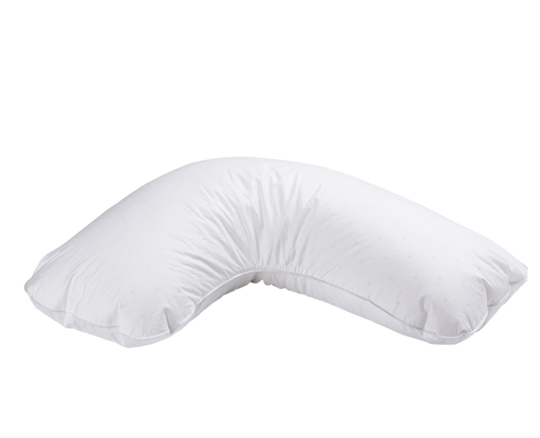 Fossflakes kylkinukkujan vartalotyyny, Sidesleeper