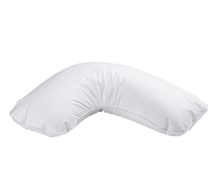 Fossflakes kylkinukkujan vartalotyyny, Sidesleeper