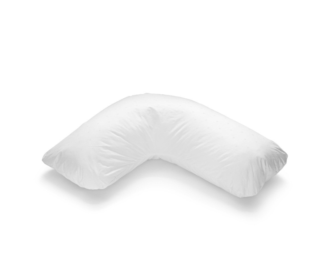 Fossflakes kylkinukkujan vartalotyyny, Sidesleeper