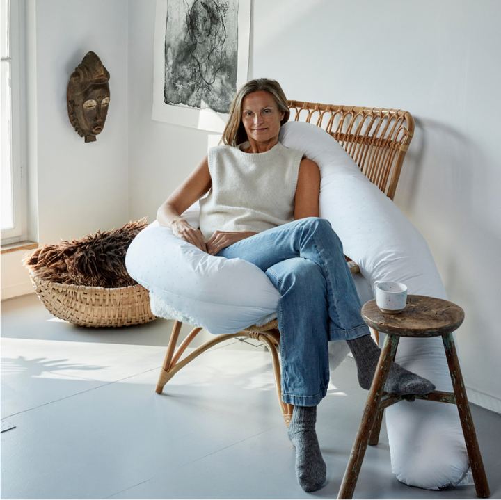 Fossflakes Vartalotyyny, Comfort-U Body pillow