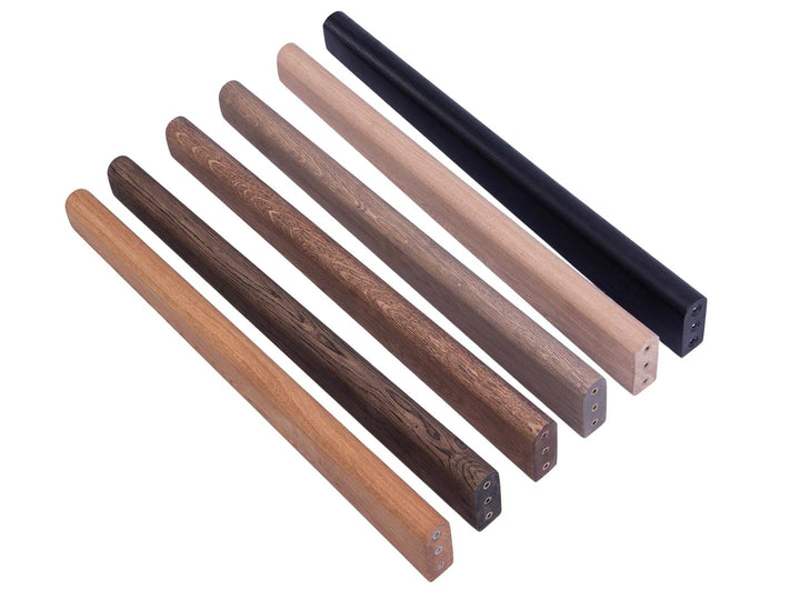 House of Sander Frigg Legs 70 -pöydänjalat, öljytty tammi