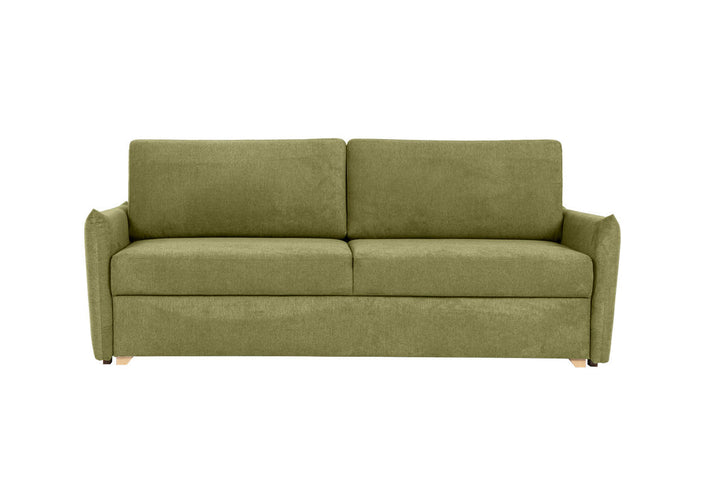 Groove sofa bed