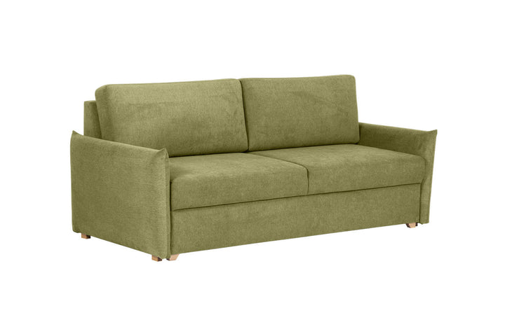 Groove sofa bed