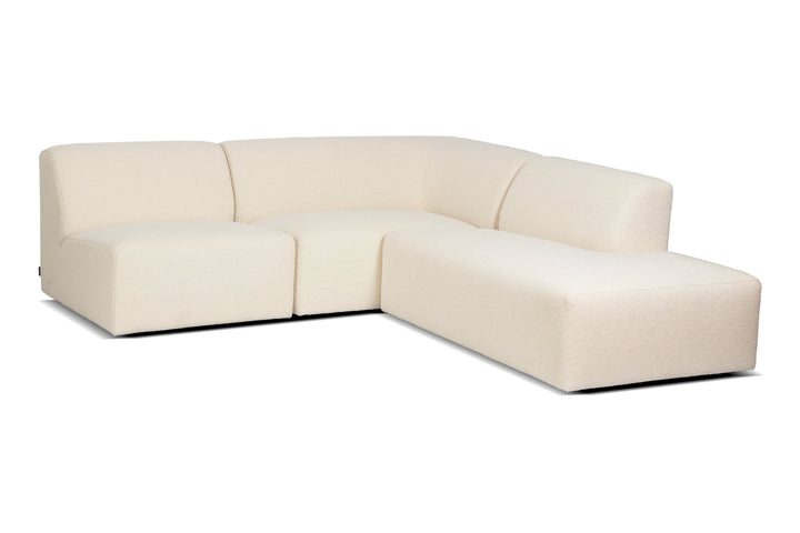 Hotel Luxus Hector-moduulisohva (rakenna omasi)