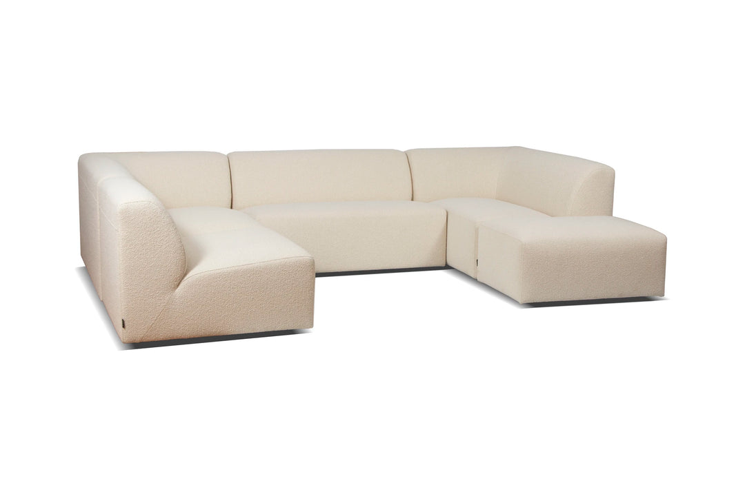 Hotel Luxus Hector-moduulisohva (rakenna omasi)