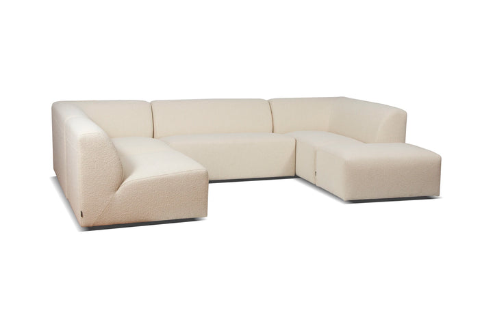 Hotel Luxus Hector-moduulisohva (rakenna omasi)