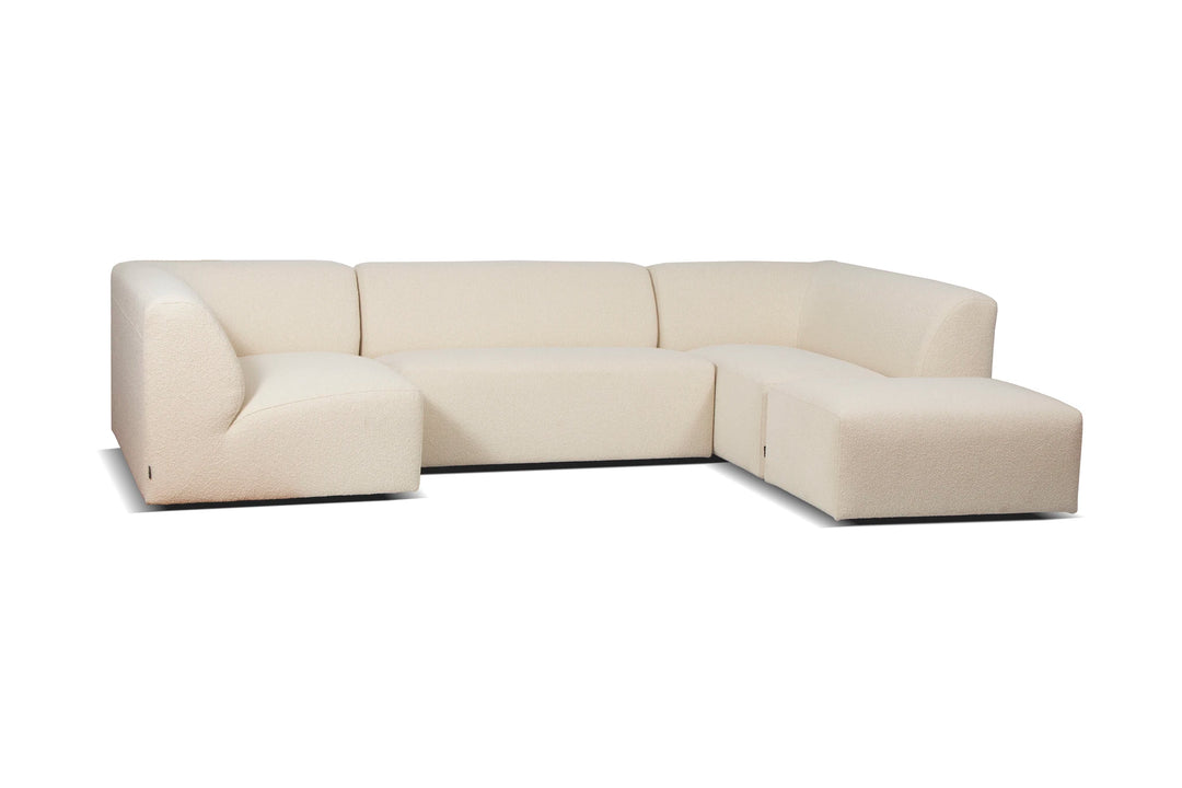 Hotel Luxus Hector-moduulisohva (rakenna omasi)