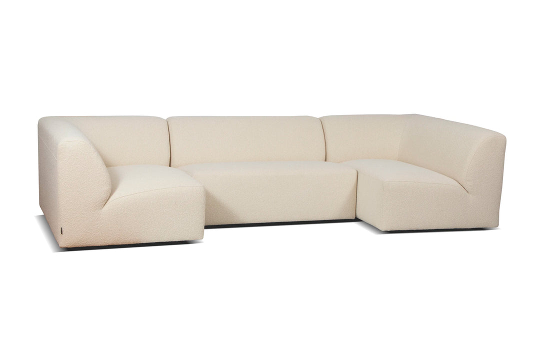 Hotel Luxus Hector-moduulisohva (rakenna omasi)