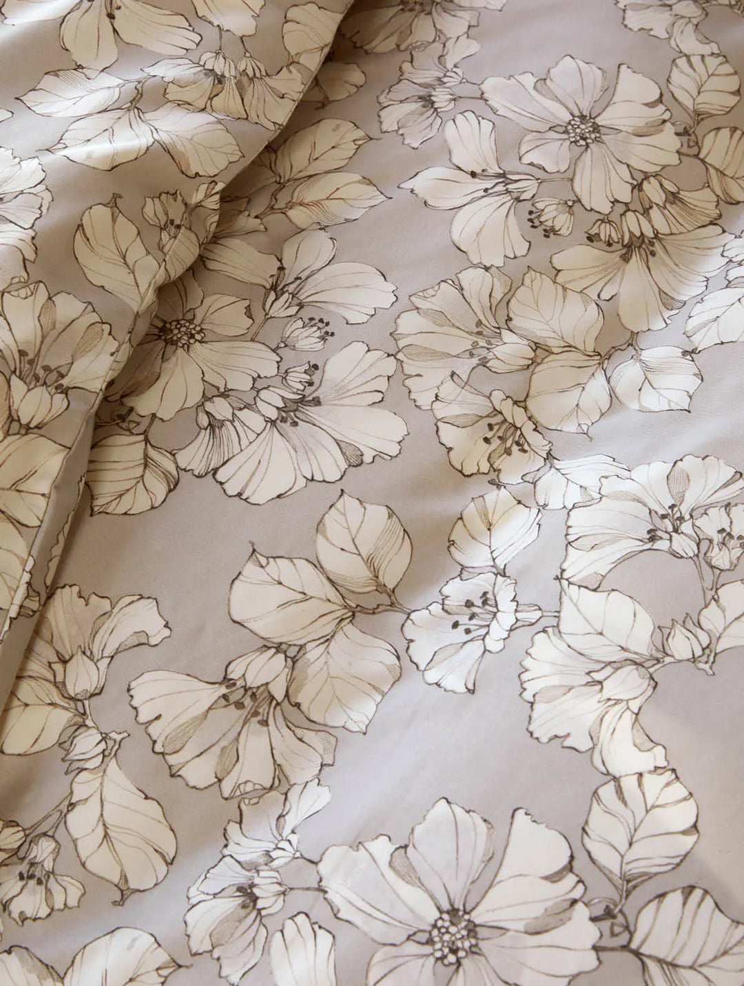 Hoie Amelia Pussilakanasetti, Beige