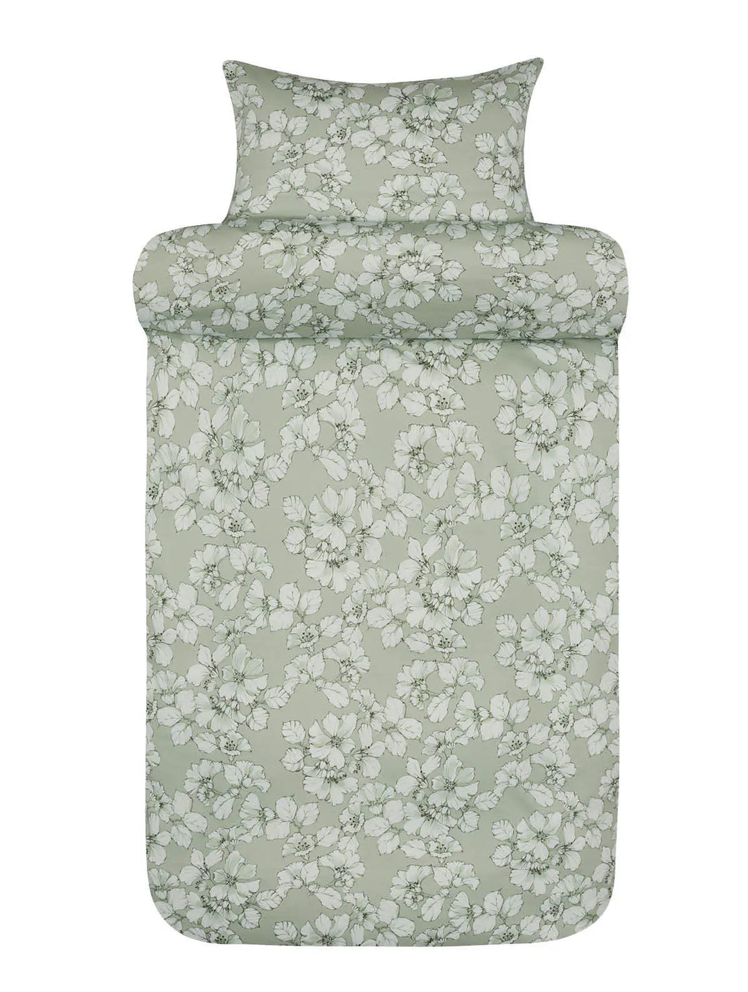 Hoie Amelia Pussilakanasetti, Vihreä