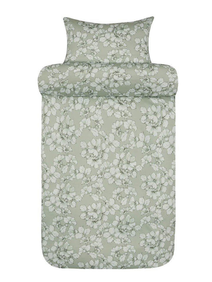 Hoie Amelia Pussilakanasetti, Vihreä