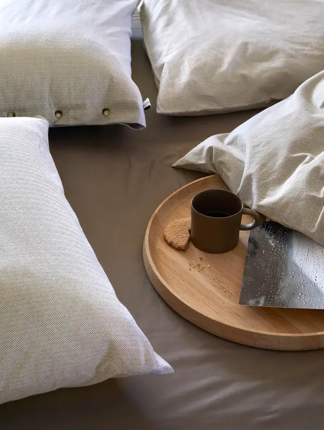 Hoie Balder Pussilakanasetti, Pähkinä