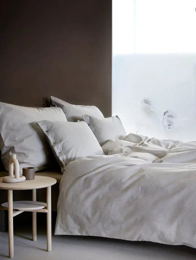 Hoie Balder Pussilakanasetti, Pähkinä