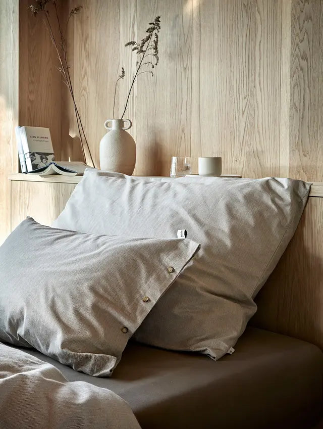 Hoie Balder Pussilakanasetti, Pähkinä