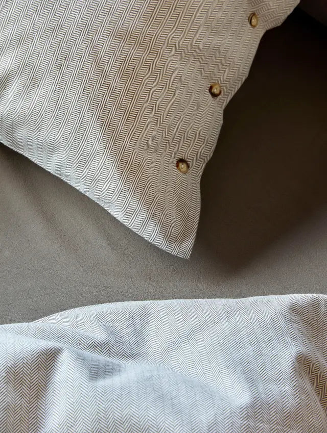 Hoie Balder Pussilakanasetti, Pähkinä