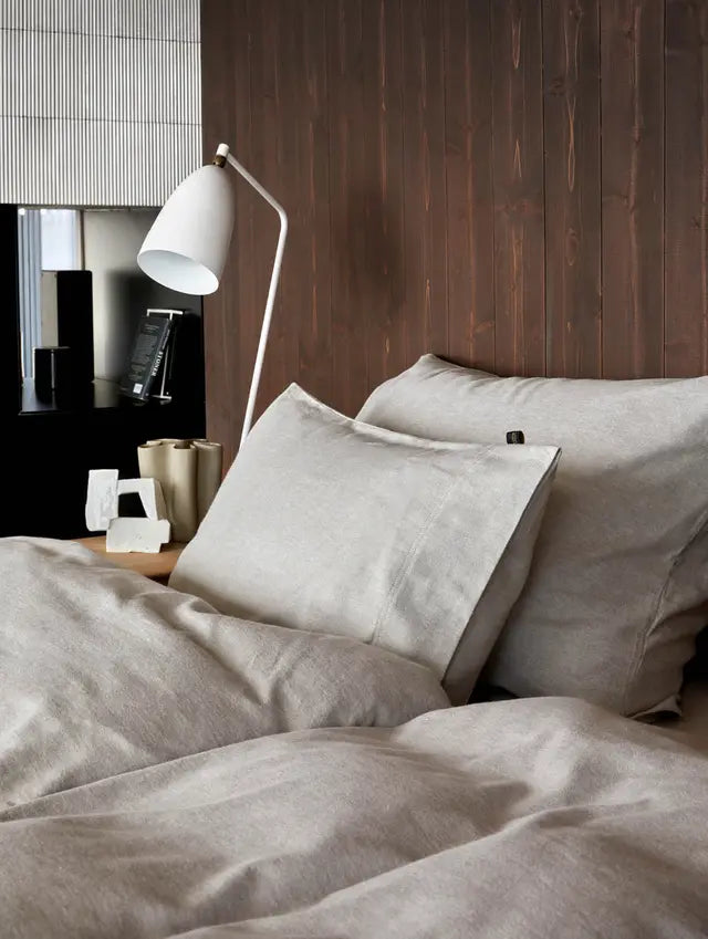 Hoie Casper Pussilakanasetti, Beige