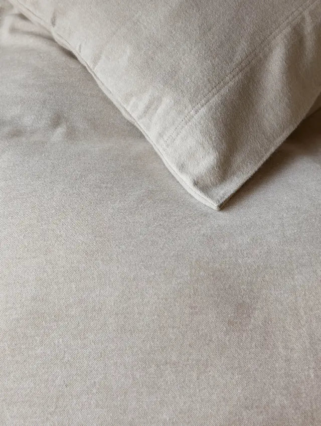 Hoie Casper Pussilakanasetti, Beige