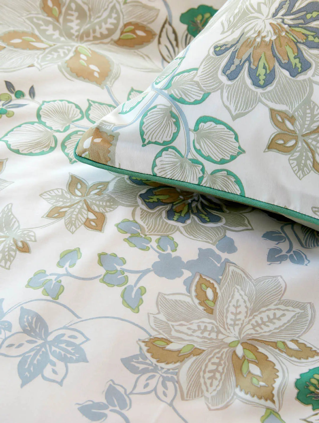 Hoie Cassandra Pussilakanasetti, Vihreä