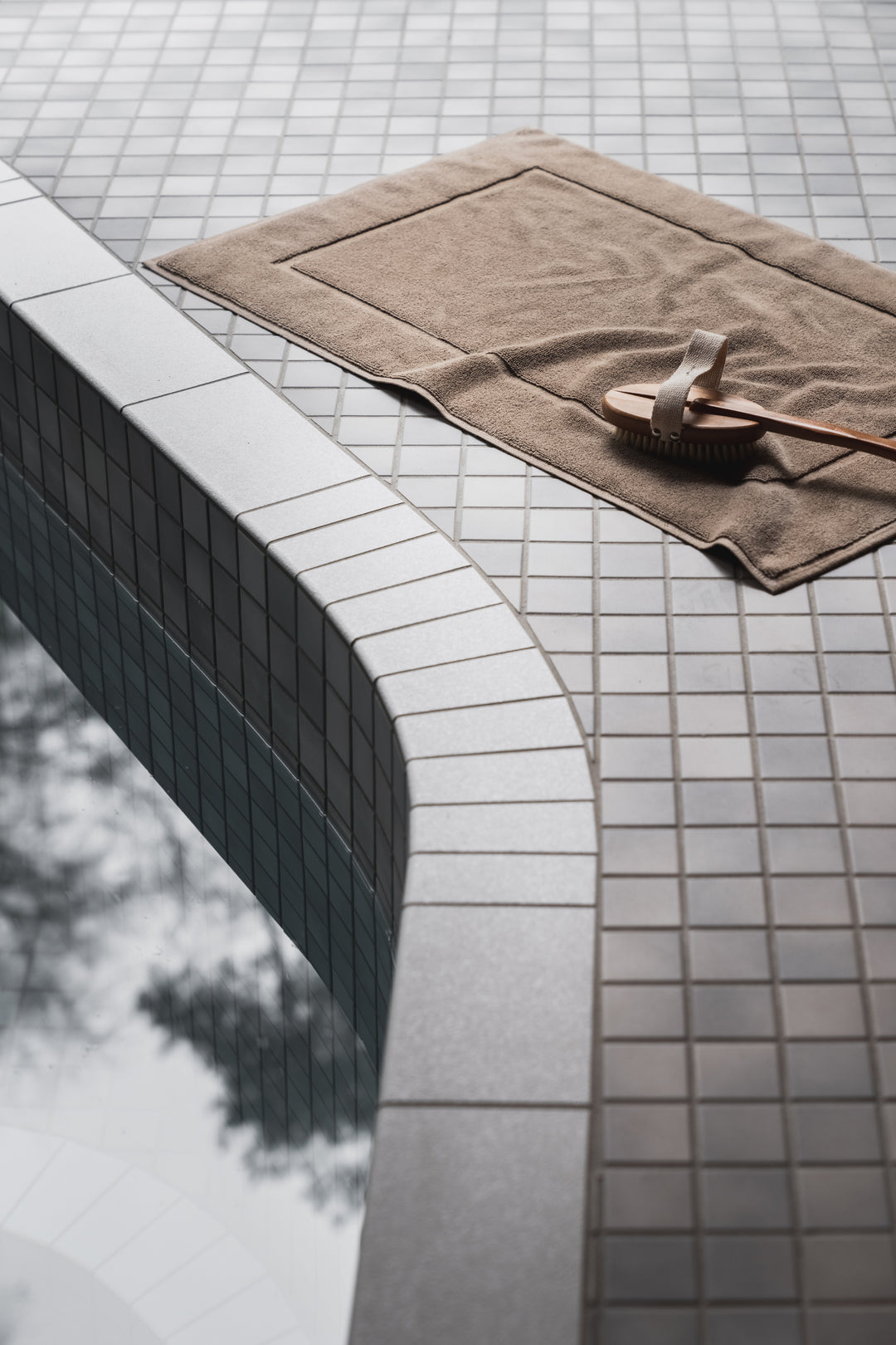 Hoie Classic Kylpymatto, 4 väriä