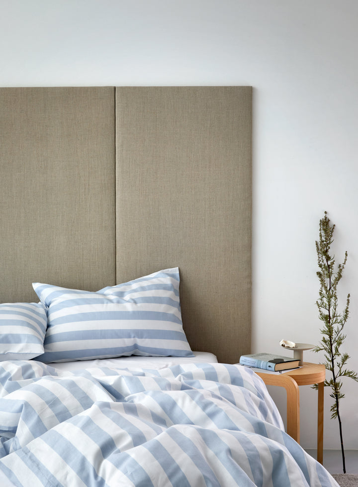 Hoie Dicte Pussilakanasetti, Sininen