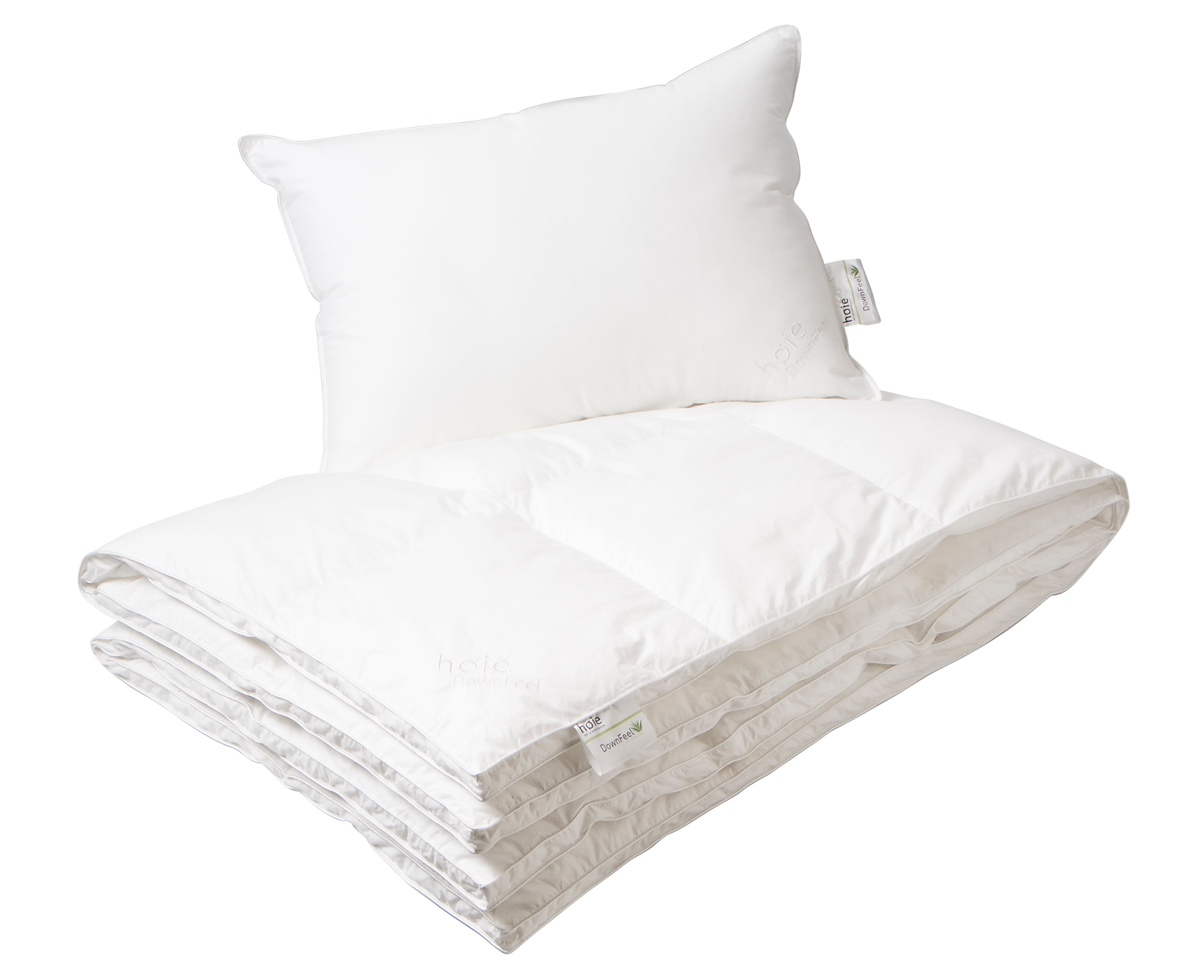 Hoie Dreamfill Untuvan oloinen peite 150X210 cm 600G