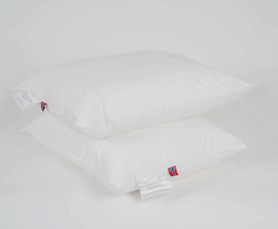 Hoie Dreamfill tyynysetti 50x60cm  700g, 2kpl