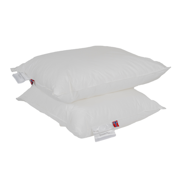 Hoie Dreamfill tyynysetti 50x60cm  700g, 2kpl