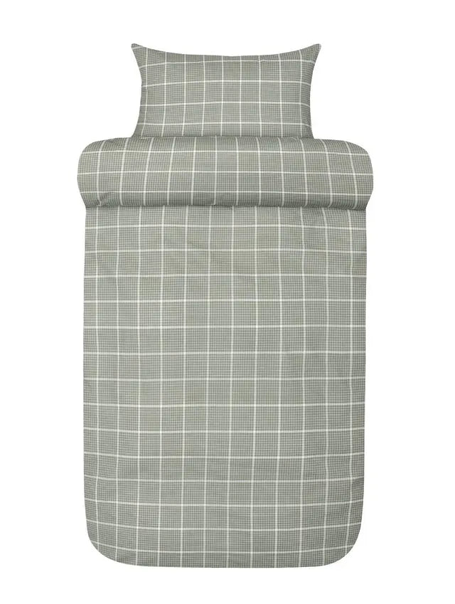 Hoie Eddie Pussilakanasetti, Vihreä