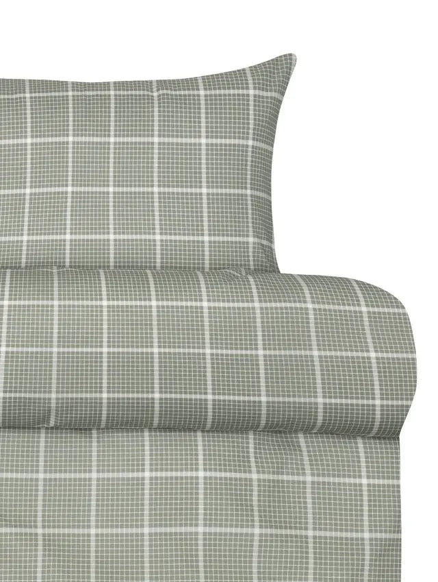 Hoie Eddie Pussilakanasetti, Vihreä