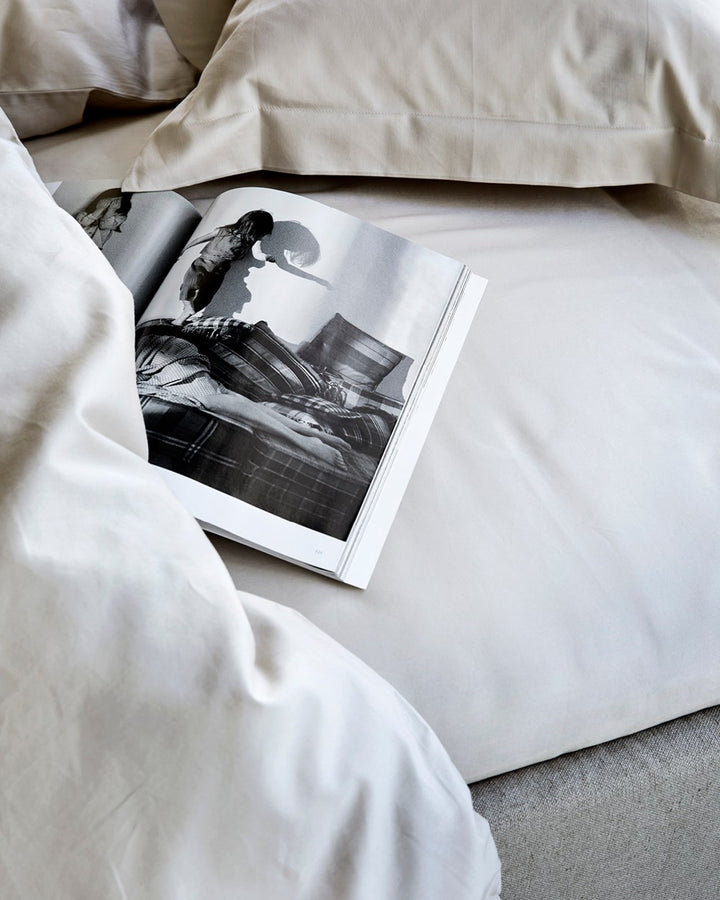 Hoie Elegance Pussilakanasetti, Beige