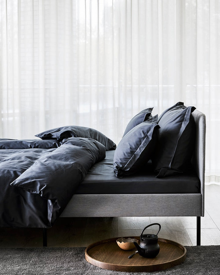 Hoie Elegance Pussilakanasetti, Sininen