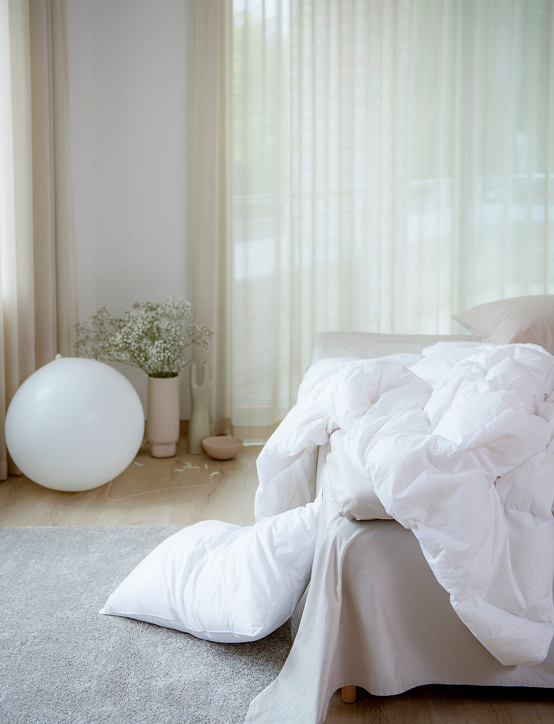 Hoie Enviro kevytpeite 150x210 cm 400g