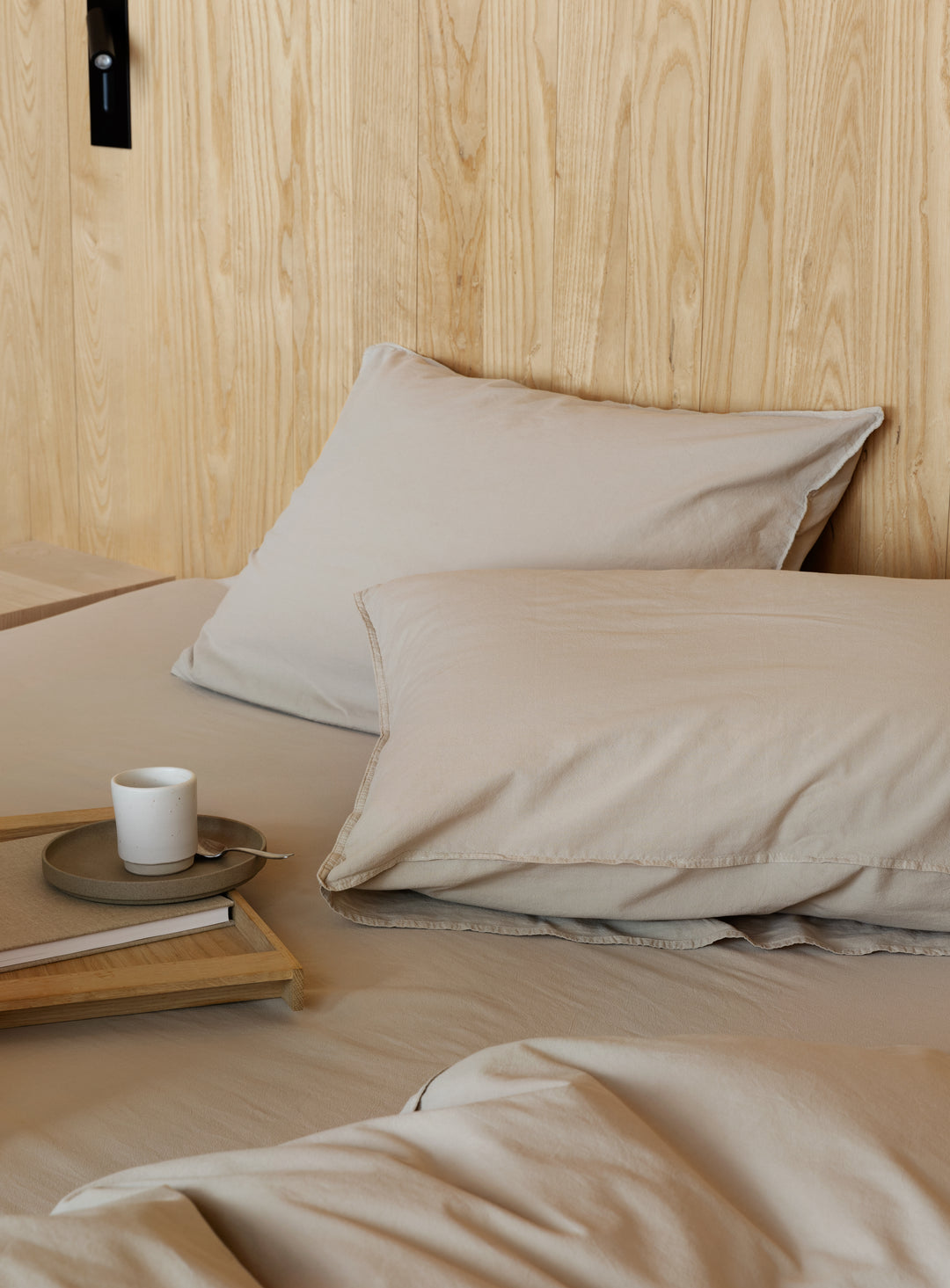 Hoie Froya Pussilakanasetti, Beige