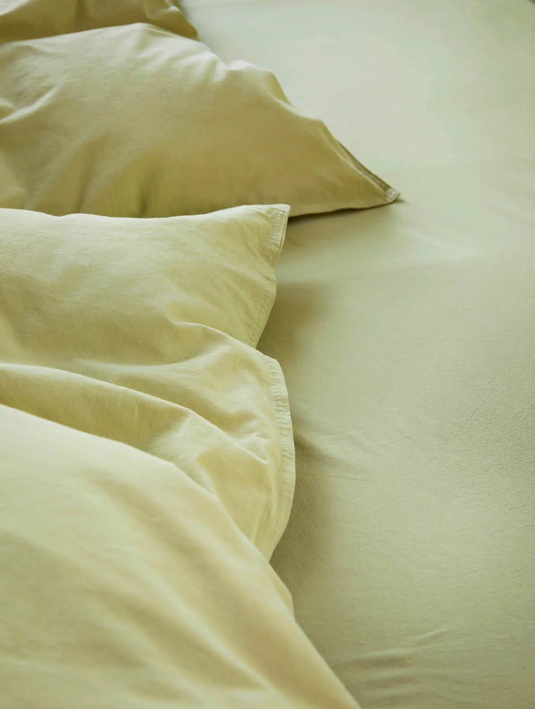 Hoie Froya Pussilakanasetti, Lime