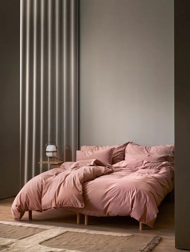 Hoie Froya Pussilakanasetti, Rosa