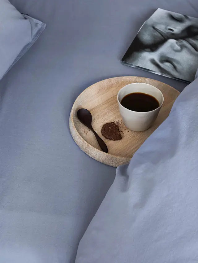 Hoie Froya Pussilakanasetti, Taivaansininen