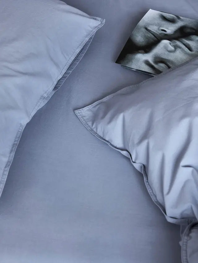 Hoie Froya Pussilakanasetti, Taivaansininen