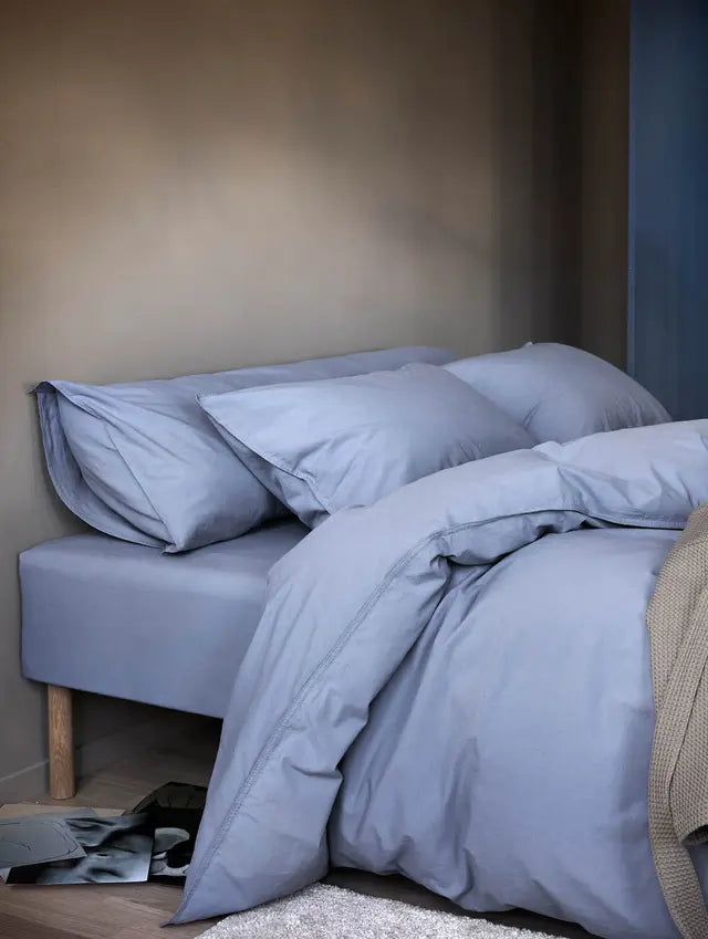 Hoie Froya Pussilakanasetti, Taivaansininen