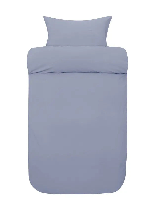 Hoie Froya Pussilakanasetti, Taivaansininen