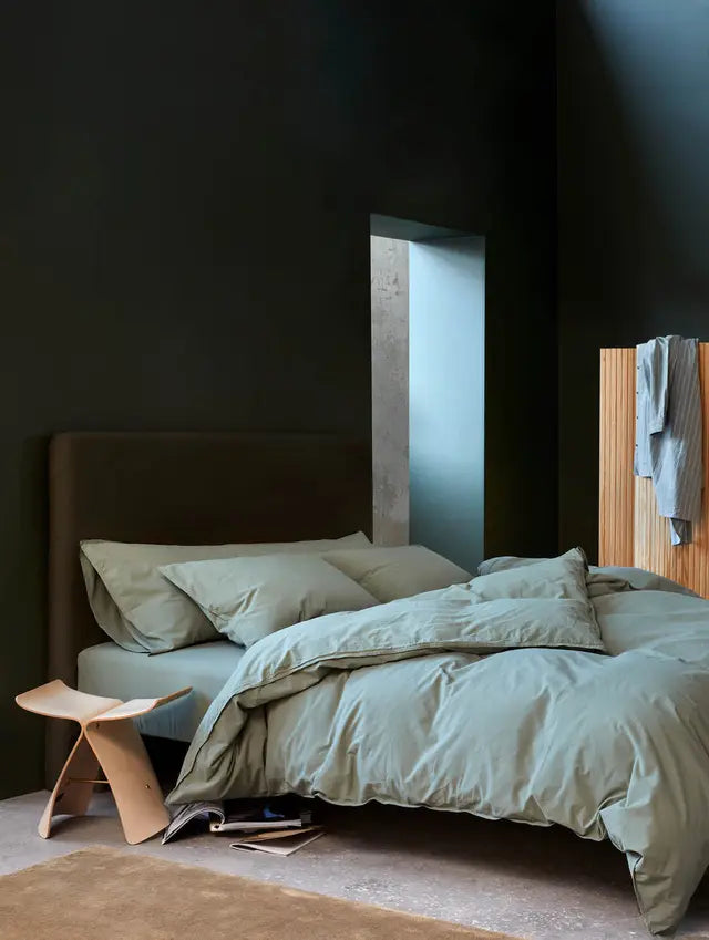 Hoie Froya Påslakanset, Beige