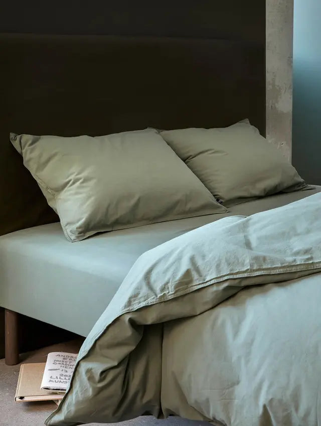 Hoie Froya Påslakanset, Beige