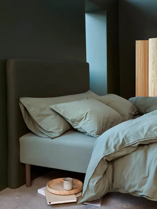 Hoie Froya Påslakanset, Beige