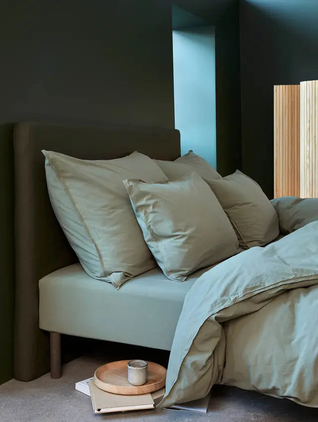 Hoie Froya Påslakanset, Beige