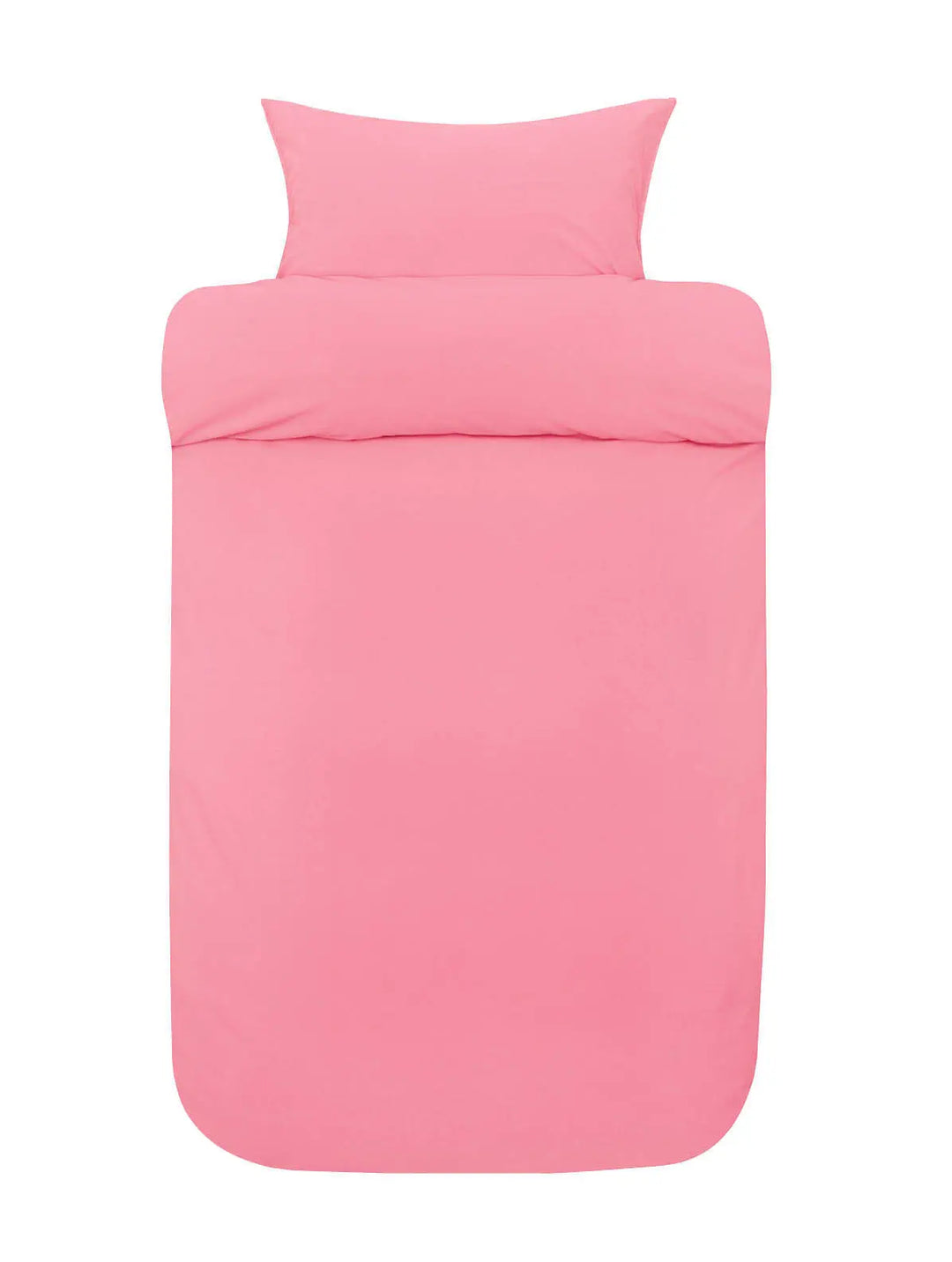 Hoie Froya Pussilakanasetti, Vaaleanpunainen