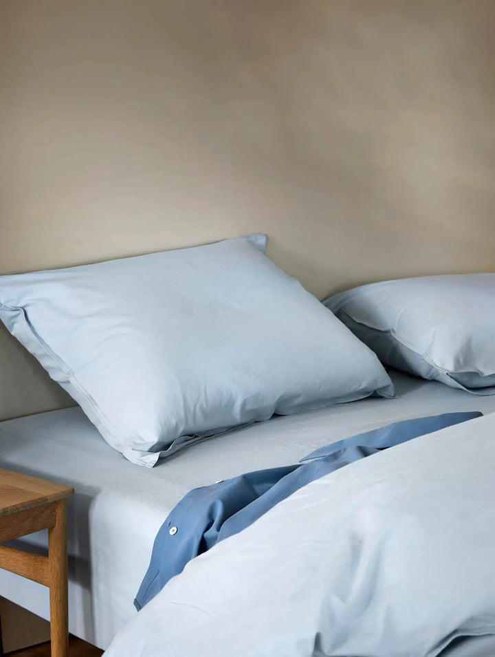 Hoie Froya Tuplapussilakanasetti, Vaaleansininen