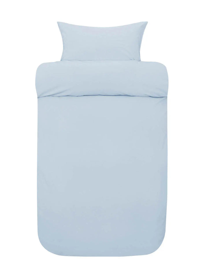 Hoie Froya Tuplapussilakanasetti, Vaaleansininen