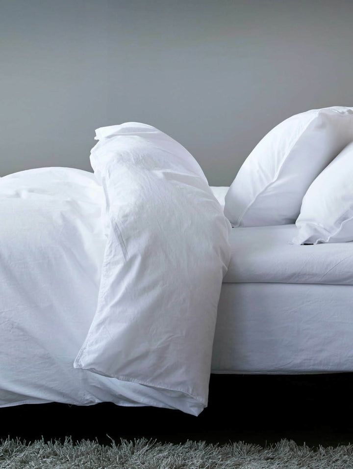 Hoie Froya Pussilakanasetti, Valkoinen