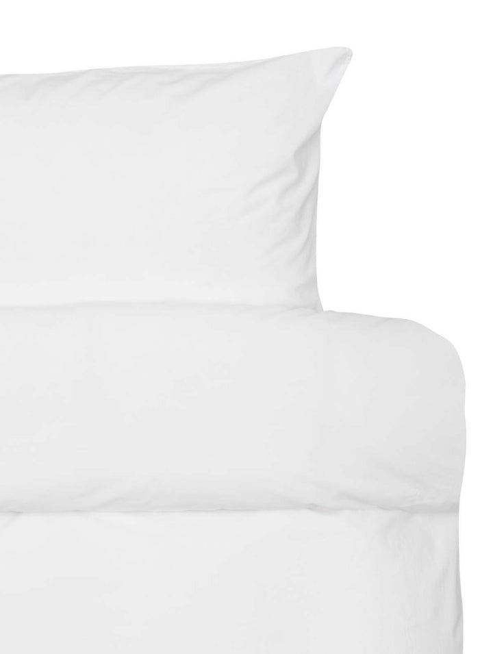 Hoie Froya Pussilakanasetti, Valkoinen